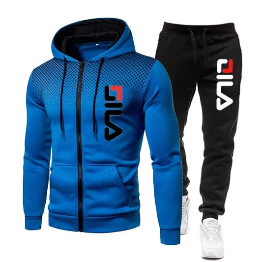 Ensembles jogging deux pièces pour homme