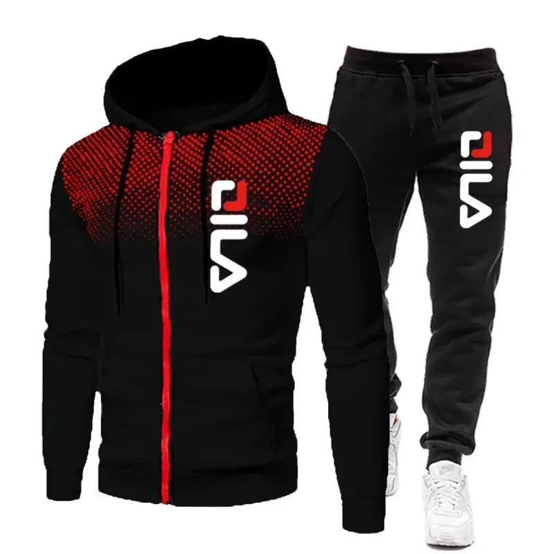 Ensembles jogging deux pièces pour homme