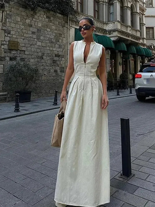 Robe trapéze