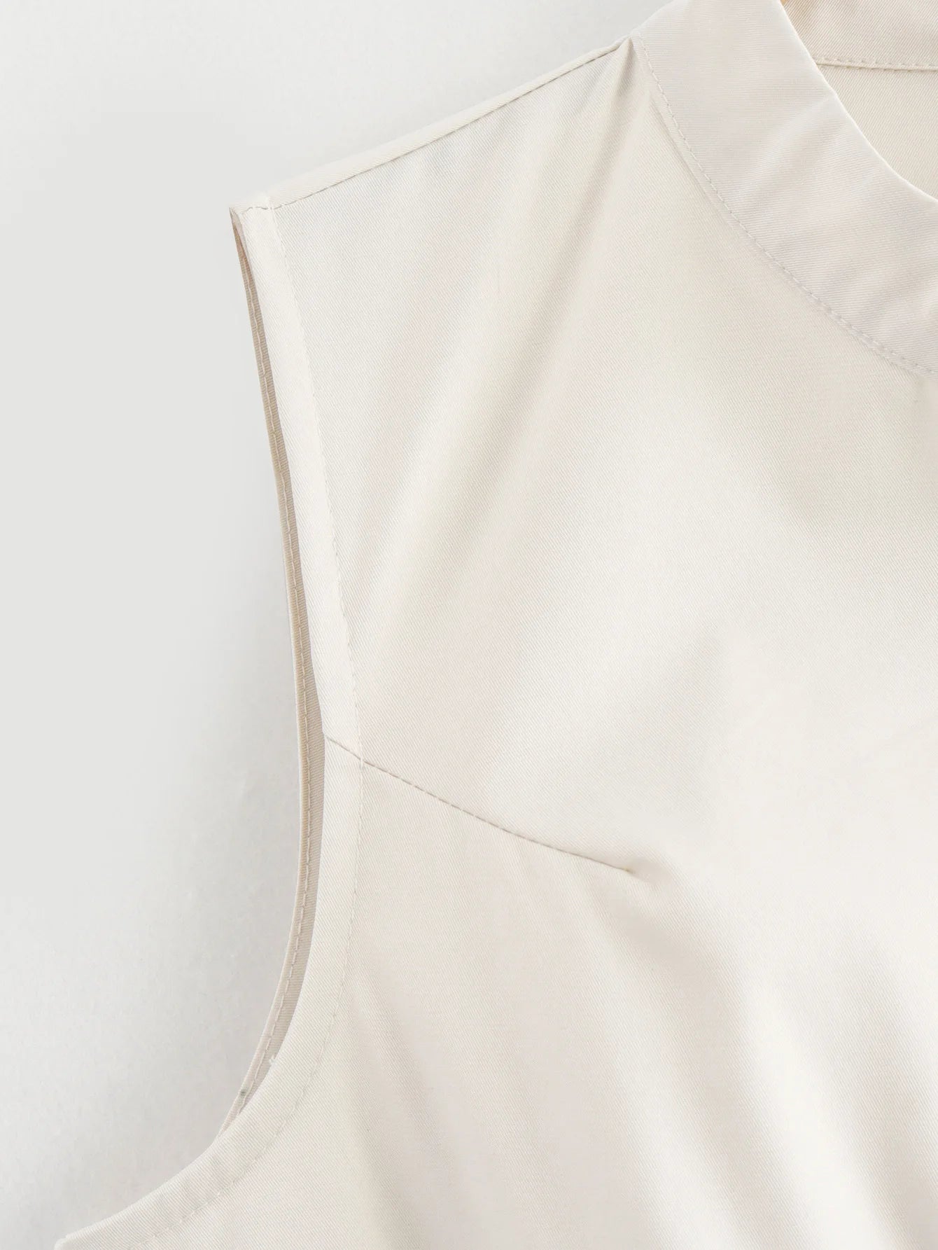 Robe trapéze