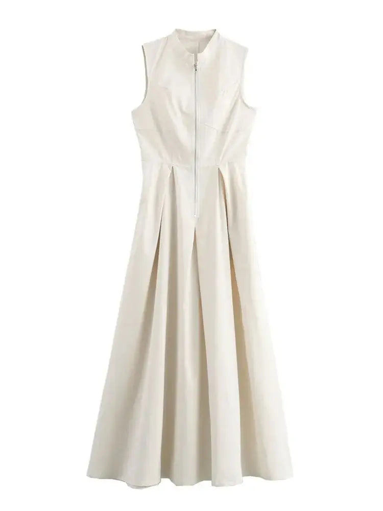 Robe trapéze