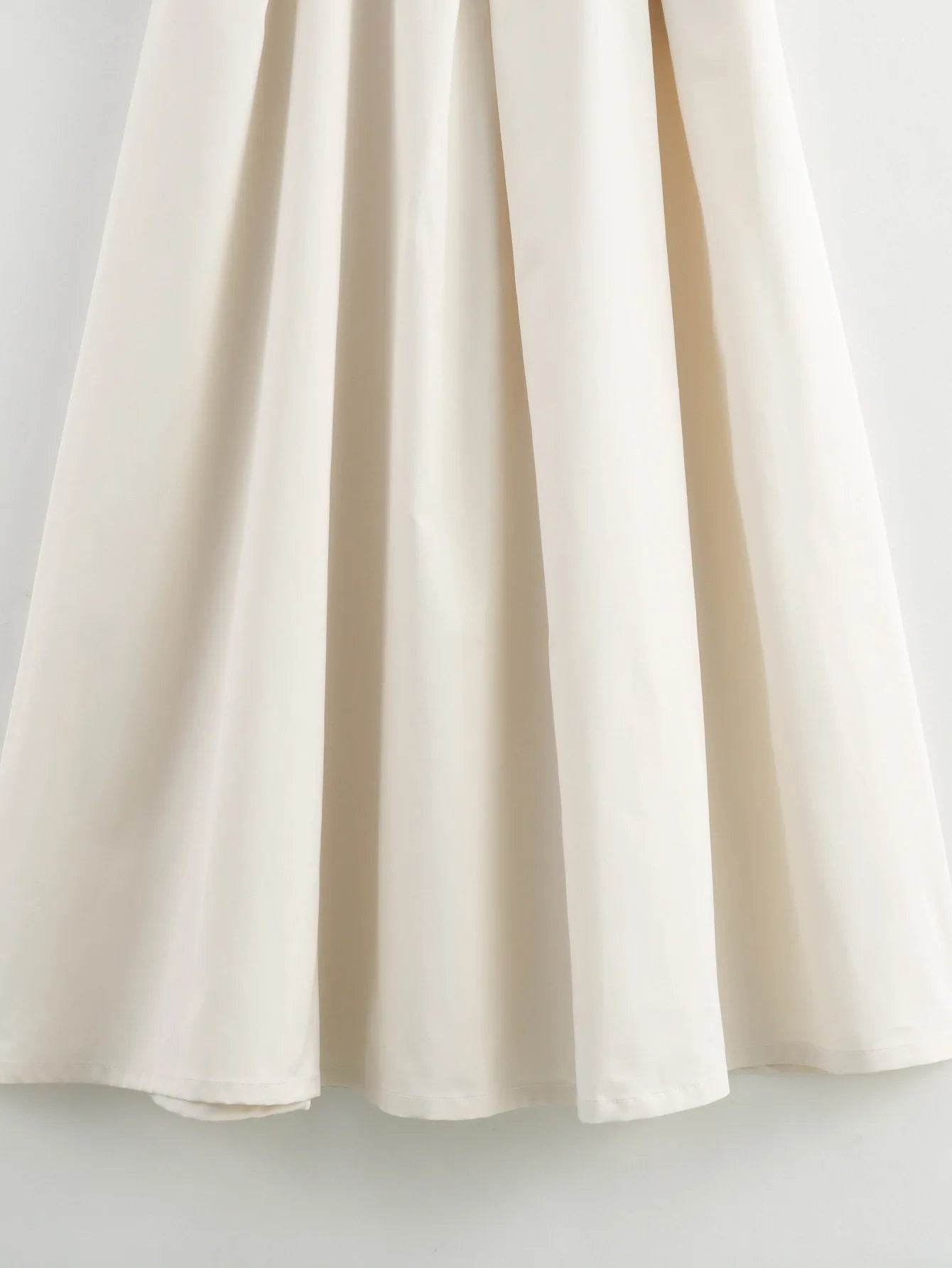 Robe trapéze