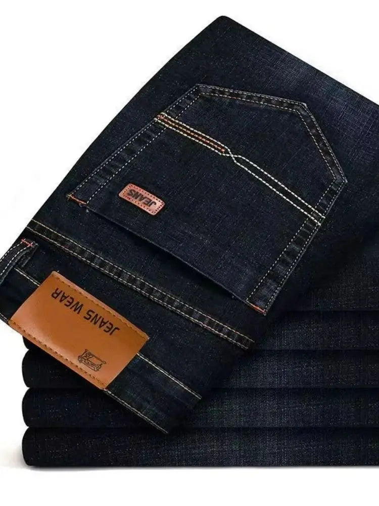 Pantalons en jean pour hommes