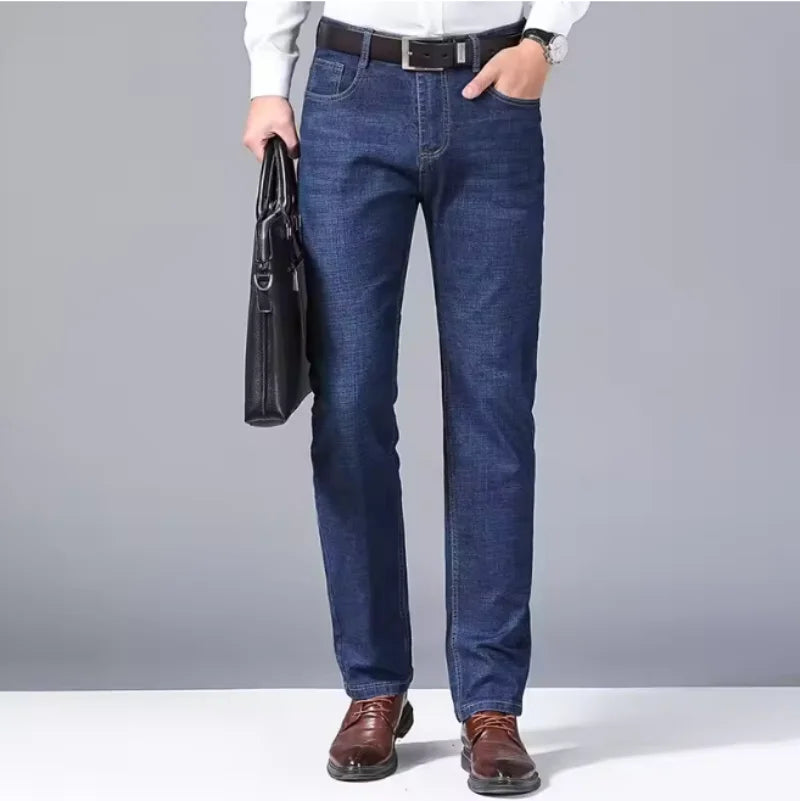 Pantalons en jean pour hommes