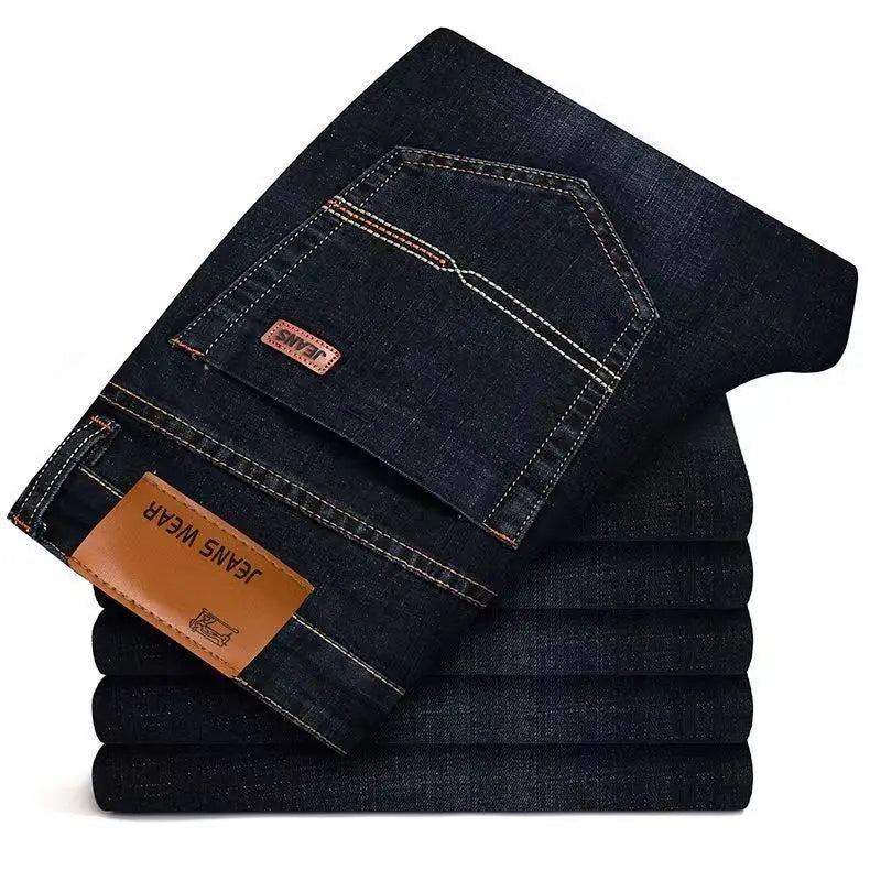 Pantalons en jean pour hommes