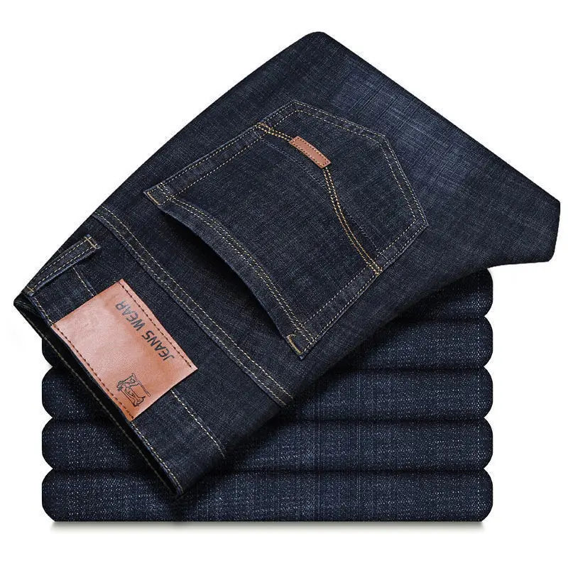 Pantalons en jean pour hommes