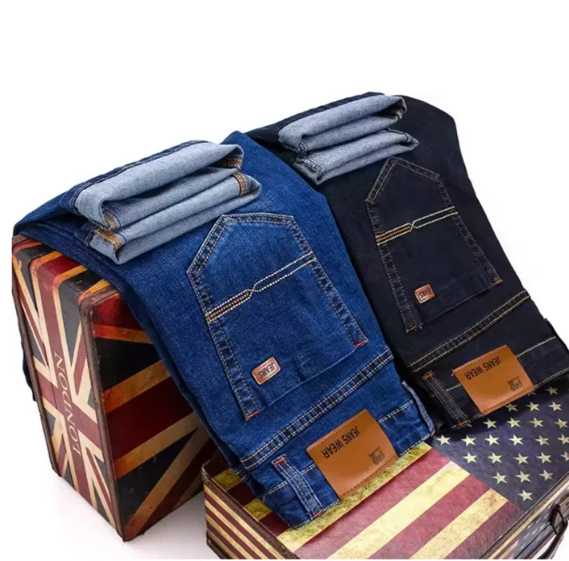 Pantalons en jean pour hommes