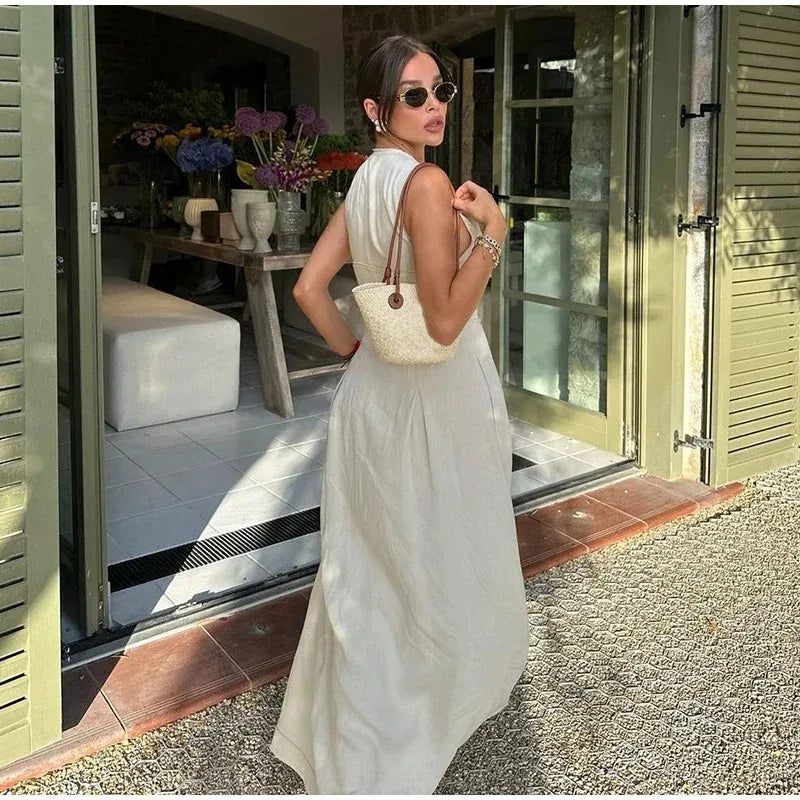 Robe trapéze