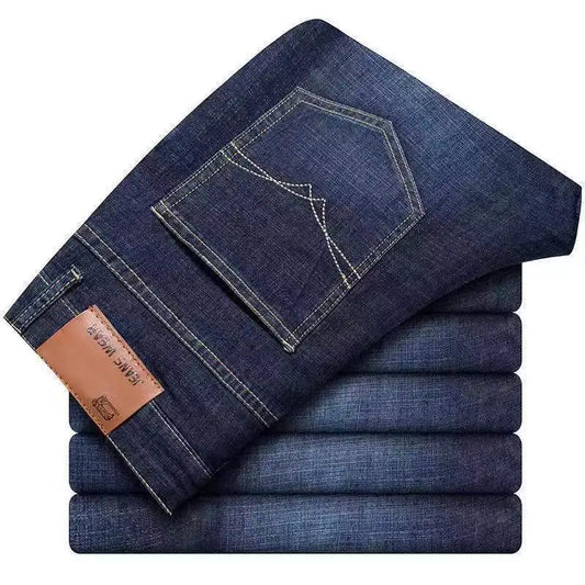 Pantalons en jean pour hommes