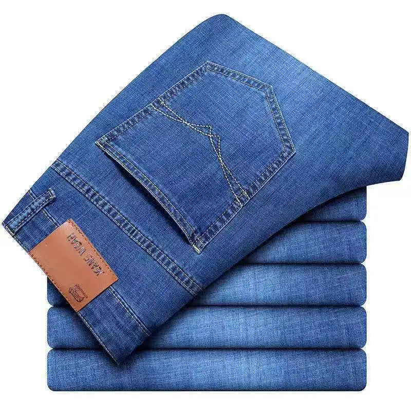 Pantalons en jean pour hommes