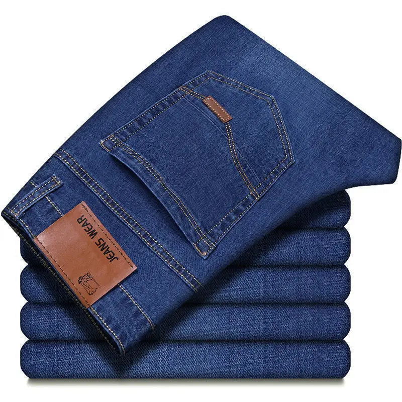 Pantalons en jean pour hommes